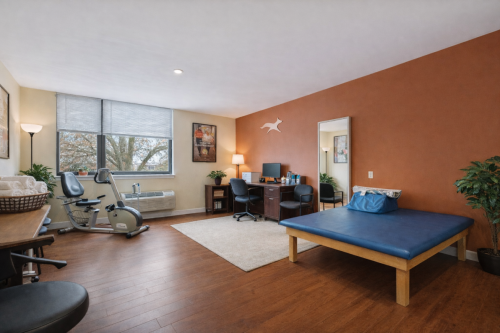 The-Residence-Rehab-Gym